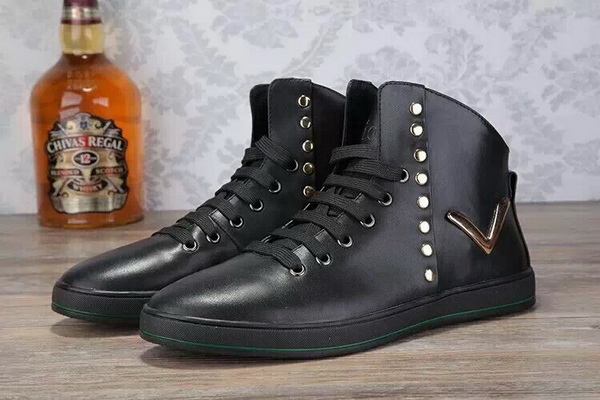 Dior High-Top Fashion Men Shoes--002